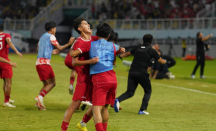 Link Live Streaming Final Piala AFF U-19 2024: Indonesia vs Thailand - GenPI.co