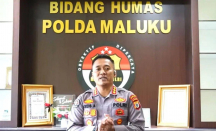 Polisi Investigasi Bentrokan Polantas dan Brimob di Maluku - GenPI.co