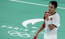 Jonatan Christie Batal Tanding di Olimpiade Paris 2024 Hari Ini, Ada Apa? - GenPI.co