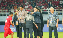 Timnas Indonesia Juara Piala AFF U-19 2024, Erick Thohir: Terima Kasih - GenPI.co