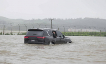 Banjir Melanda Korea Utara, Kim Jong Un Tidak Akan Mencari Bantuan dari Luar Negeri - GenPI.co