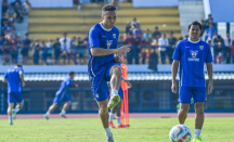 Genapi Kuota Pemain Asing, Persib Bandung Kenalkan Mailson Lima - GenPI.co