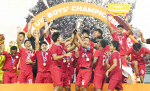 Juara Piala AFF U-19 Sudah, Saatnya Timnas Indonesia Tantang Argentina - GenPI.co