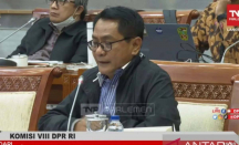 DPR RI: Lebih Penting Memastikan Pansus Haji Bekerja Daripada Merespons PBNU - GenPI.co