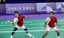 Dipermak India, Fajar/Rian Ingin Nekat di Olimpiade Paris 2024 - GenPI.co