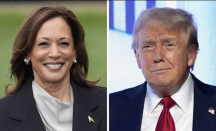 Kamala Harris dan Donald Trump Berbeda Soal Kebijakan Kecerdasan Buatan - GenPI.co