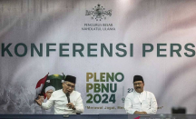 PBNU: Pansus Terkait PKB, Dipimpin Anwar Iskandar Mulai Bekerja - GenPI.co