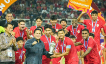 Timnas U-19 Juara Piala AFF, Sepak Bola Indonesia Maju - GenPI.co