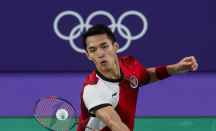 Tersingkir dari Olimpiade Paris 2024, Jonatan Christie Kecewa Berat - GenPI.co