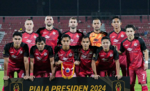 Persija Buka Peluang Mainkan 3 Pemain Timnas Indonesia Saat Lawan PSIS - GenPI.co