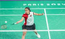 Lolos ke 8 Besar Olimpiade Paris 2024, Gregoria Mariska Ingin Habis-habisan - GenPI.co