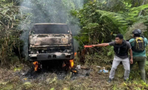 Satgas: KKB Serang Warga Sipil di Dekai, 1 Orang Meninggal Dunia - GenPI.co