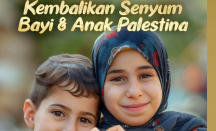 Langkah Jitu Tempo Scan untuk Ajak Masyarakat Indonesia Bantu Palestina - GenPI.co