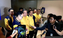 Soal Anggota KIM Plus di Pilkada Jakarta, Golkar: Tunggu Sebentar Lagi - GenPI.co