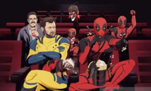 Film Deadpool & Wolverine Hasilkan Pemasukan Rp 13 Triliun - GenPI.co