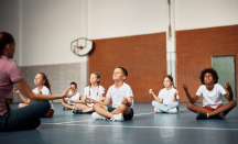 Jaga Kesehatan Mental Siswa, Sekolah di AS Sediakan Waktu Istirahat untuk Meditasi - GenPI.co