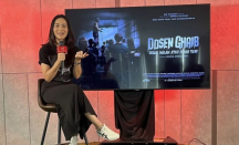 Ersya Aurelia Enjoy Banget Syuting Film Horor Pertama - GenPI.co