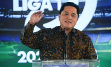 Target Tinggi Erick Thohir, Ingin Jadikan Liga 1 Peringkat Kedua di ASEAN - GenPI.co