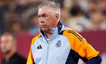 Real Madrid Dibantai Barcelona di Santiago Bernabeu, Carlo Ancelotti Beri Pembelaan - GenPI.co