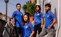 Arema FC Luncurkan Jersei Baru, Ini Penampakannya - GenPI.co