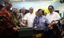 Resmikan Festival LIKE 2, Menteri LHK Ungkap Pentingnya Sustainabilitas - GenPI.co