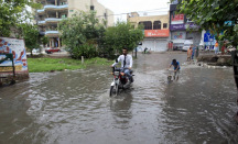 Jumlah Korban Tewas Meningkat Akibat Hujan Monsun dan Banjir Bandang di Pakistan - GenPI.co