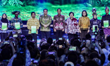 Hadir di Festival LIKE 2, Jokowi Beber Pentingnya Rehabilitasi Hutan - GenPI.co