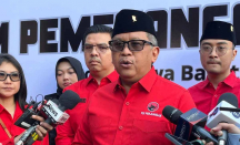 Peluang PDIP Usung Anies Baswedan, Hasto Kristiyanto: Darahnya Sudah Merah - GenPI.co