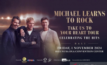 Padi Reborn Jadi Pembuka Konser MLTR di Bali pada 1 November 2024 - GenPI.co