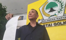 Mundur dari Partai Golkar, Jusuf Hamka: Alhamdulillah Buat Saya - GenPI.co