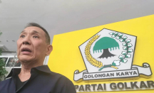 Jusuf Hamka Akui Mundur dari Golkar Karena Dipicu Keputusan Airlangga Hartarto - GenPI.co