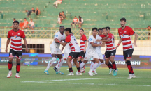 Jamu Persib Bandung, Madura United Tetap Pede - GenPI.co