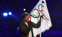 Tom Cruise Jadi Simbol Olimpiade Los Angeles 2028 di Penutupan Olimpiade Paris 2024 - GenPI.co