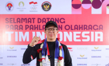 Bernard Benyamin van Aert Gagal Raih Medali Olimpiade, Kemenpora Tetap Beri Dukungan - GenPI.co