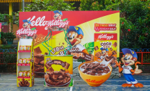 Kellogg's Kenalkan Sereal Cokelat Ganda untuk Sarapan yang Seru dan Lezat! - GenPI.co