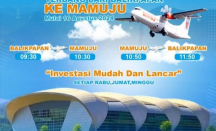 Wings Air Buka Rute Penerbangan Mamuju-Balikpapan PP, Ini Jadwal dan Harga Tiketnya - GenPI.co