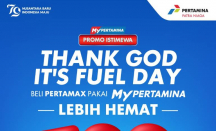 Rayakan Kemerdekaan, MyPertamina Hadirkan Promo Mulai Voucher hingga Cashback - GenPI.co