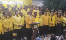 Agus Gumiwang Jadi Plt Ketua Umum DPP Golkar - GenPI.co