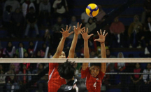 Tampil di SEA V League 2024, Timnas Voli Putra Indonesia Incar Gelar Juara - GenPI.co