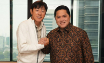 Shin Tae Yong Dipecat PSSI, Erick Thohir Dihujat Netizen - GenPI.co