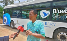 5 Bus Listrik Siap Antar Tamu VIP saat HUT ke-79 RI di IKN - GenPI.co