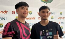 Bakal Debut di Japan Open 2024, Fikri/Daniel Mengaku Sudah Tak Sabar - GenPI.co