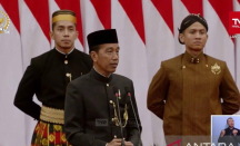 Minta Maaf di Sidang Tahunan MPR RI, Jokowi: Ini yang Terbaik - GenPI.co