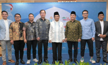 Mohammad Ahsan dan Dude Harlino Apresiasi Kolaborasi Le Minerale-Masjid Istiqlal - GenPI.co