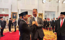 Maju Pencalonan Ketua Umum Partai Golkar, Bahlil Lahadalia: Daftar Dong - GenPI.co