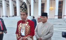 Prabowo Bakal Kembali Gelar Upacara Kemerdekaan RI di IKN Tahun Depan - GenPI.co