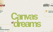 Mengenal Canvas of Dreams, Wadah Eksplorasi Kreativitas Seniman Muda Indonesia - GenPI.co