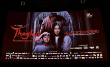 Review Film Horor Indonesia: Thaghut Batas Tipis Spiritualitas dan Ajaran Sesat - GenPI.co