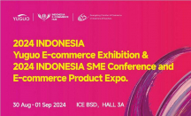 Yuguo Indonesia E-Commerce Exhibition Digelar di ICE BSD, Catat Tanggalnya! - GenPI.co