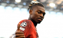 Tinggalkan AC Milan, Rafael Leao Merapat ke Barcelona - GenPI.co